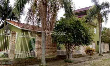 Casa com 3 quartos à venda na Rua Araucária, 568, Fiuza, Viamão, 173 m2 por R$ 266.000