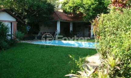 Terreno à venda na rua doutor david de azevedo gusmão, 89, jardim isabel, porto alegre, 429 m2 por r$ 550.000