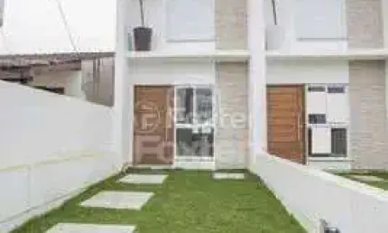 Casa com 2 quartos à venda na rua raffaele nigro, 109, hípica, porto alegre, 88 m2 por r$ 425.000
