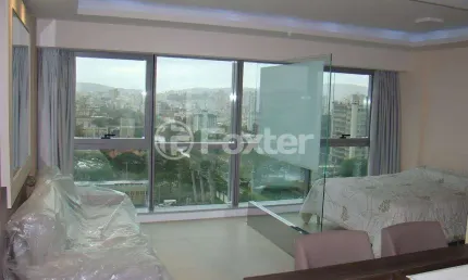 Loft com 1 quarto à venda na Avenida Borges de Medeiros, 2277, Praia de Belas, Porto Alegre, 38 m2 por R$ 639.000