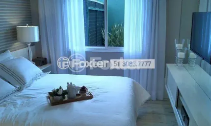 Apartamento com 2 quartos à venda na Avenida Farroupilha, 5508, Marechal Rondon, Canoas, 60 m2 por R$ 440.000