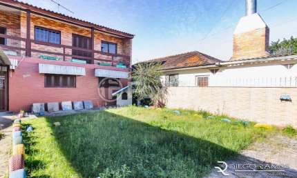 Casa comercial com 3 salas à venda na Estrada Costa Gama, 5090, Restinga, Porto Alegre, 253 m2 por R$ 550.000
