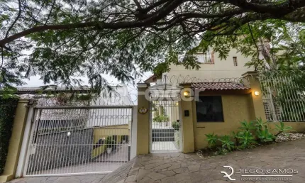 Casa em condomínio fechado com 4 quartos à venda na rua 14 de julho, 225, boa vista, porto alegre, 245 m2 por r$ 1.662.000
