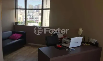 Sala comercial com 1 sala à venda na Avenida Loureiro da Silva, 2001, Cidade Baixa, Porto Alegre, 37 m2 por R$ 228.000