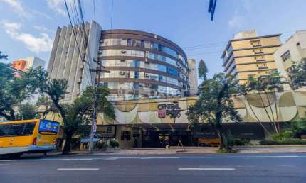 Sala comercial à venda na Rua Mostardeiro, 333, Rio Branco, Porto Alegre, 42 m2 por R$ 150.000