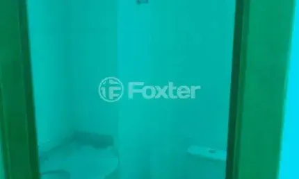 Sala comercial com 1 sala à venda na rua santa catarina, 40, santa maria goretti, porto alegre, 45 m2 por r$ 430.000