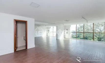 Sala comercial com 1 sala à venda na rua furriel luiz antônio de vargas, 380, bela vista, porto alegre, 194 m2 por r$ 2.340.000