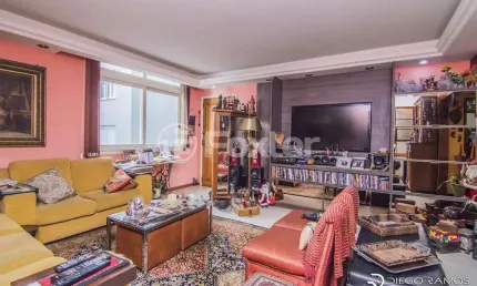 Apartamento com 3 quartos à venda na rua mostardeiro, 374, independência, porto alegre, 103 m2 por r$ 905.000