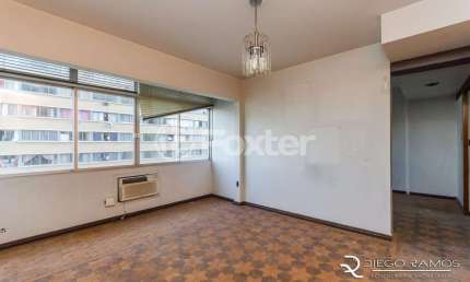 Apartamento com 3 quartos à venda na Avenida Senador Salgado Filho, 320, Centro Histórico, Porto Alegre, 99 m2 por R$ 314.000