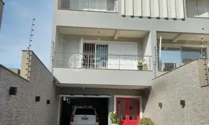 Casa com 4 quartos à venda na Rua Arnaldo Ballve, 512, Jardim Itu Sabará, Porto Alegre, 395 m2 por R$ 1.200.000