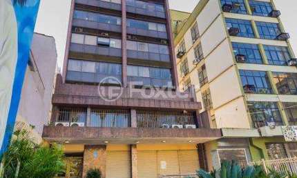Sala comercial com 1 sala à venda na Avenida Osvaldo Aranha, 440, Bom Fim, Porto Alegre, 48 m2 por R$ 304.000