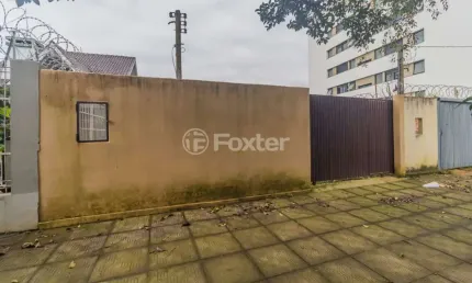 Terreno comercial à venda na Praça Municipal, 71, Cristo Redentor, Porto Alegre, 297 m2 por R$ 330.000
