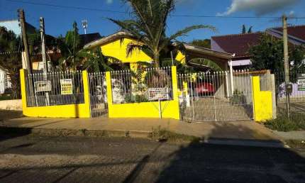 Casa com 2 quartos à venda na Rua Pindorama, 295, Bela Vista, Alvorada, 111 m2 por R$ 200.000