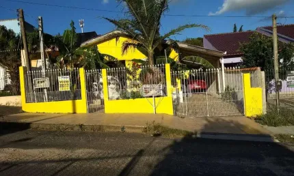 Casa com 2 quartos à venda na Rua Pindorama, 295, Bela Vista, Alvorada, 111 m2 por R$ 200.000