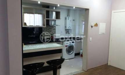 Apartamento com 3 quartos à venda na Avenida Coronel Marcos, 2182, Pedra Redonda, Porto Alegre, 97 m2 por R$ 399.000