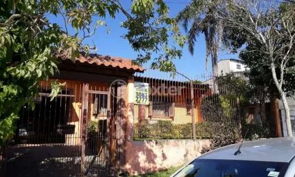 Casa com 3 quartos à venda na Rua Nilo Scur, 243, Jardim Krahe, Viamão, 105 m2 por R$ 449.000