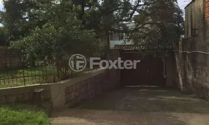 Terreno à venda na rua costa lima, 117, nonoai, porto alegre, 460 m2 por r$ 530.000
