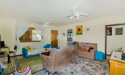 Casa com 5 quartos à venda na rua limoeiro, 101, cristo redentor, porto alegre, 242 m2 por r$ 700.000