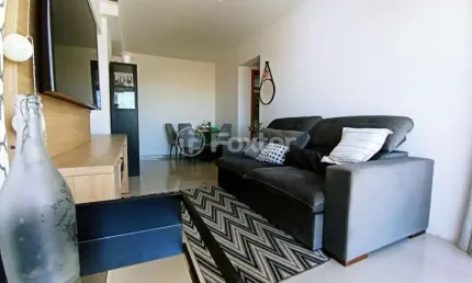Apartamento com 2 quartos à venda na rua piauí, 40, santa maria goretti, porto alegre, 62 m2 por r$ 553.000