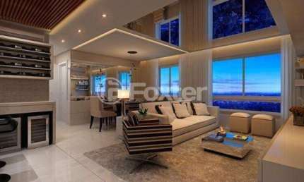 Apartamento com 2 quartos à venda na Avenida Farroupilha, 5508, Marechal Rondon, Canoas, 76 m2 por R$ 560.000