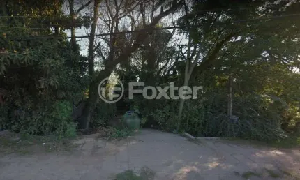 Terreno comercial à venda na Estrada das Três Meninas, 671, Vila Nova, Porto Alegre, 3216 m2 por R$ 650.000