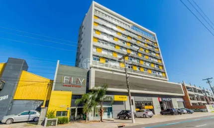 Loft com 1 quarto à venda na Avenida Ipiranga, 8355, Partenon, Porto Alegre, 37 m2 por R$ 450.000