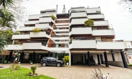 Cobertura com 2 quartos à venda na Rua Professor Cristiano Fischer, 590, Jardim Botânico, Porto Alegre, 351 m2 por R$ 1.700.000