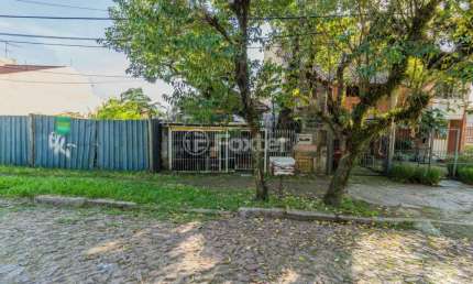 Terreno à venda na Rua Moema, 322, Chácara das Pedras, Porto Alegre, 264 m2 por R$ 427.500