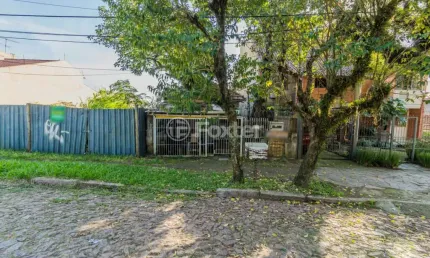 Terreno à venda na rua moema, 322, chácara das pedras, porto alegre, 264 m2 por r$ 427.500