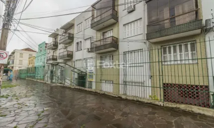 Apartamento com 2 quartos à venda na avenida ipiranga, 528, praia de belas, porto alegre, 69 m2 por r$ 260.000