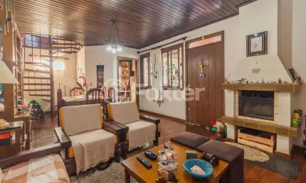 Cobertura com 3 quartos à venda na Rua Professora Cecy Cordeiro Tofehrn, 114, Sarandi, Porto Alegre, 136 m2 por R$ 550.050