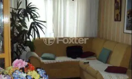 Apartamento com 2 quartos à venda na avenida érico veríssimo, 723, menino deus, porto alegre, 64 m2 por r$ 298.000