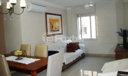 Apartamento com 3 quartos à venda na rua eudoro berlink, 300, auxiliadora, porto alegre, 102 m2 por r$ 670.000