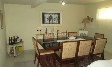 Casa com 5 quartos à venda na avenida doutor rubem knijnik, 589, parque santa fé, porto alegre, 311 m2 por r$ 1.050.000