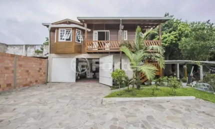 Casa com 2 quartos à venda na Avenida João Antônio Silveira, 769, Restinga, Porto Alegre, 191 m2 por R$ 1.500.000