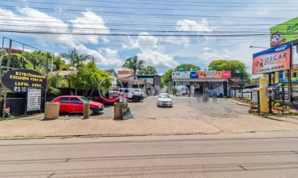 Terreno comercial à venda na avenida professor oscar pereira, 2502, glória, porto alegre, 3146 m2 por r$ 5.350.000
