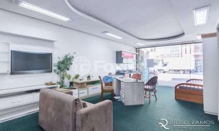 Ponto comercial com 1 sala à venda na Rua José do Patrocínio, 52, Cidade Baixa, Porto Alegre, 160 m2 por R$ 795.000