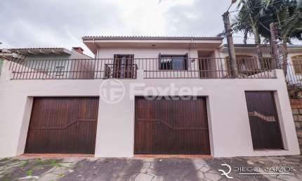 Casa comercial com 2 salas à venda na Rua Arnaldo Ballve, 695, Jardim Itu Sabará, Porto Alegre, 198 m2 por R$ 489.000