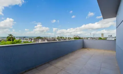 Cobertura com 3 quartos à venda na Rua Rolante, 195, São Sebastião, Porto Alegre, 164 m2 por R$ 869.000