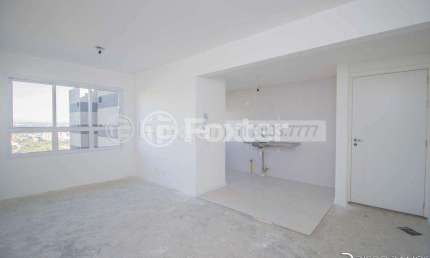 Apartamento com 2 quartos à venda na Rua Attílio Bilibio, 251, Jardim Carvalho, Porto Alegre, 54 m2 por R$ 350.000