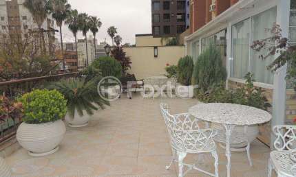 Apartamento com 2 quartos à venda na Rua José de Alencar, 485, Menino Deus, Porto Alegre, 183 m2 por R$ 1.200.000