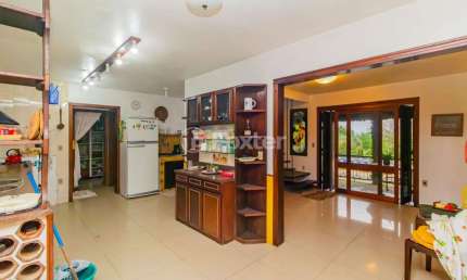 Casa com 3 quartos à venda na Estrada João de Oliveira Remião, 3015, Lomba do Pinheiro, Porto Alegre, 257 m2 por R$ 1.670.100