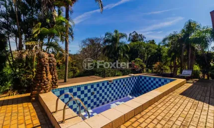Casa com 3 quartos à venda na Estrada João de Oliveira Remião, 3015, Lomba do Pinheiro, Porto Alegre, 257 m2 por R$ 1.670.100
