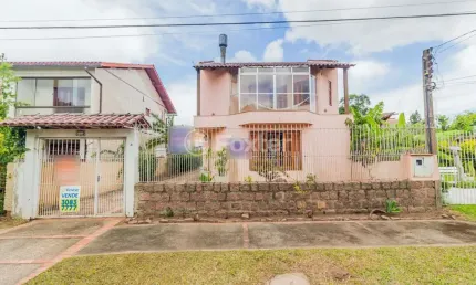 Casa com 2 quartos à venda na Avenida Guaíba, 13844, Serraria, Porto Alegre, 225 m2 por R$ 750.000