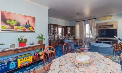 Apartamento com 4 quartos à venda na Rua Duque de Caxias, 979, Centro Histórico, Porto Alegre, 285 m2 por R$ 1.790.000