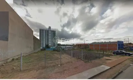 Terreno comercial à venda na Rua Tenente Ary Tarrago, 1550, Jardim Itu Sabará, Porto Alegre, 653 m2 por R$ 900.000