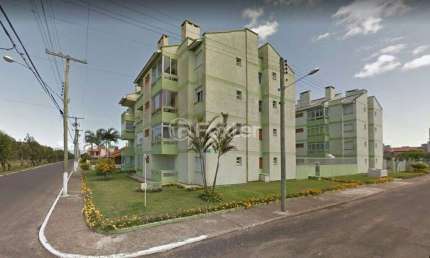 Apartamento com 1 quarto à venda na Rua dos Jasmins, 4278, Capão Novo, Capão da Canoa, 41 m2 por R$ 237.000
