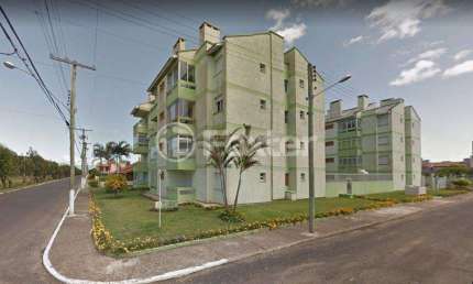 Apartamento com 1 quarto à venda na Rua dos Jasmins, 4278, Capão Novo, Capão da Canoa, 41 m2 por R$ 237.000