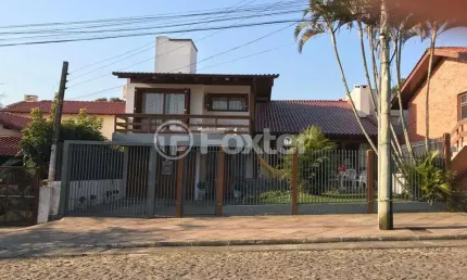 Casa com 4 quartos à venda na Rua Padre Golo, 99, Praia da Cal, Torres, 370 m2 por R$ 2.500.000