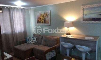 Apartamento com 2 quartos à venda na Rua Gabriel Franco da Luz, 242, Sarandi, Porto Alegre, 47 m2 por R$ 170.050